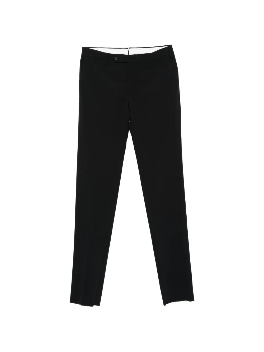 PT Torino plain trousers - Nero