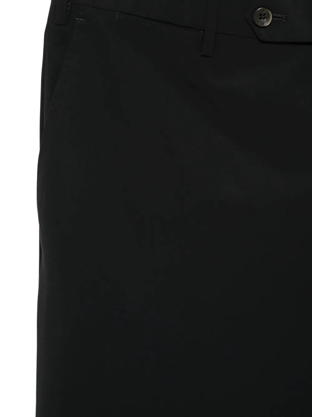 PT Torino Effen broek Zwart