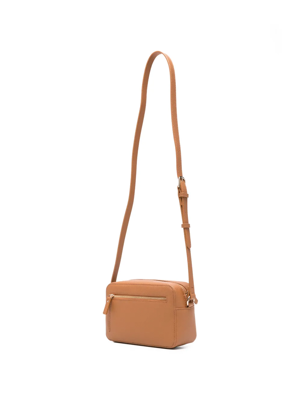 Liu Jo Logo-embossed Cross Body Bag - Brown 