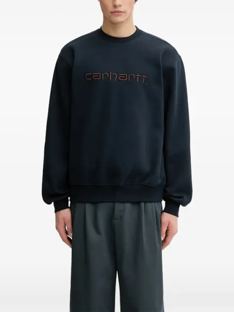 Carhartt WIP embroidered-logo sweatshirt