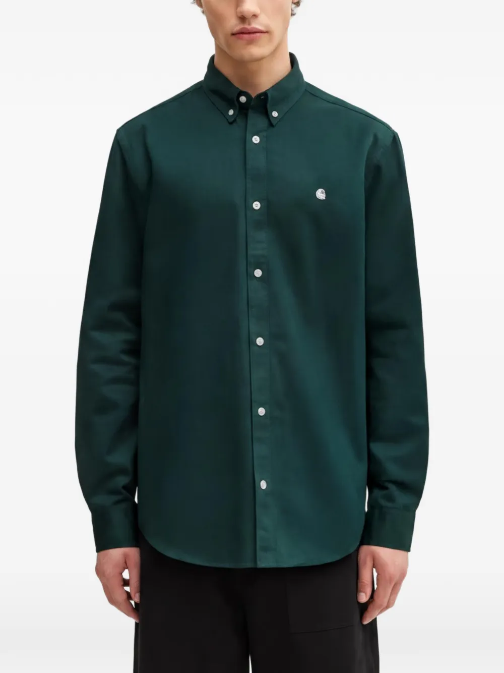 Carhartt WIP Camicia a maniche lunghe - Verde