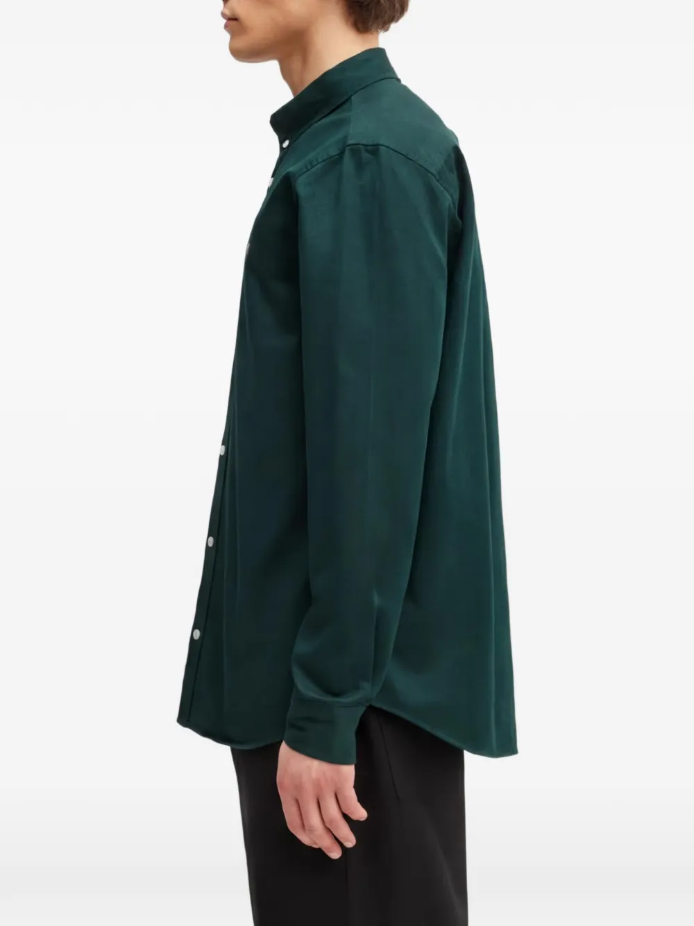 Carhartt WIP Overhemd met lange mouwen Groen