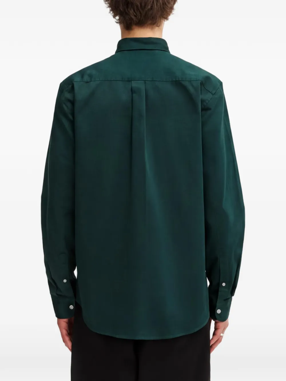 Carhartt WIP Overhemd met lange mouwen Groen