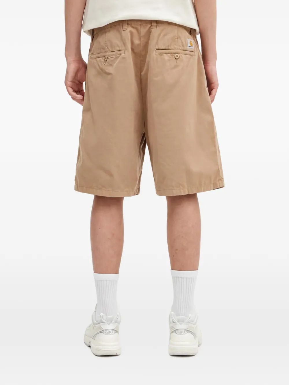 Carhartt WIP Calder shorts Beige