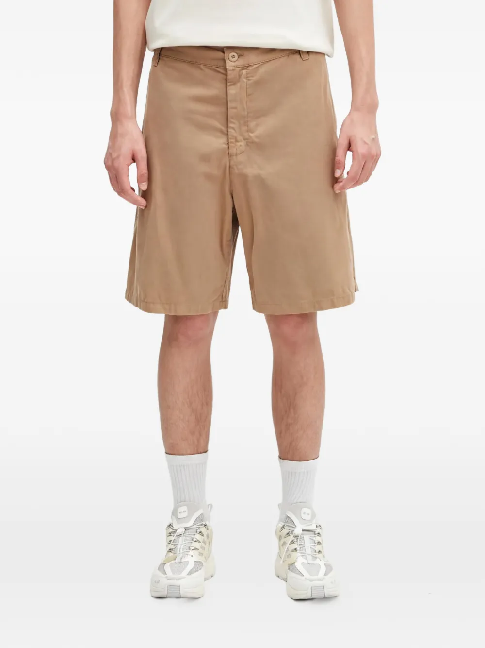 Carhartt WIP Calder Shorts - Nude