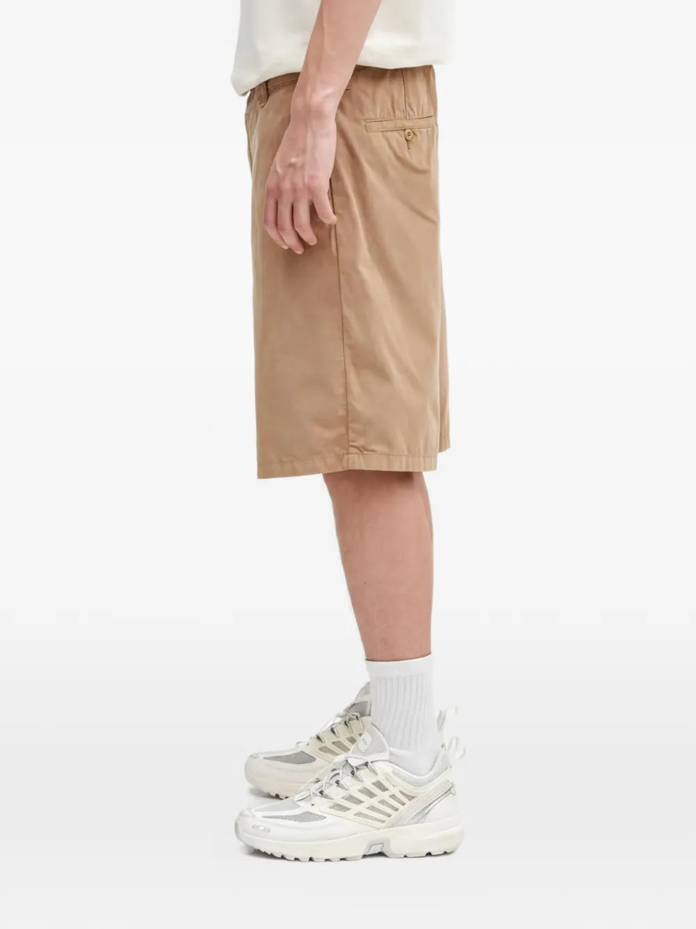 Carhartt WIP Calder shorts Beige