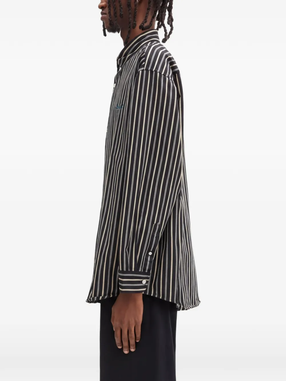 Carhartt WIP Palance overhemd Zwart