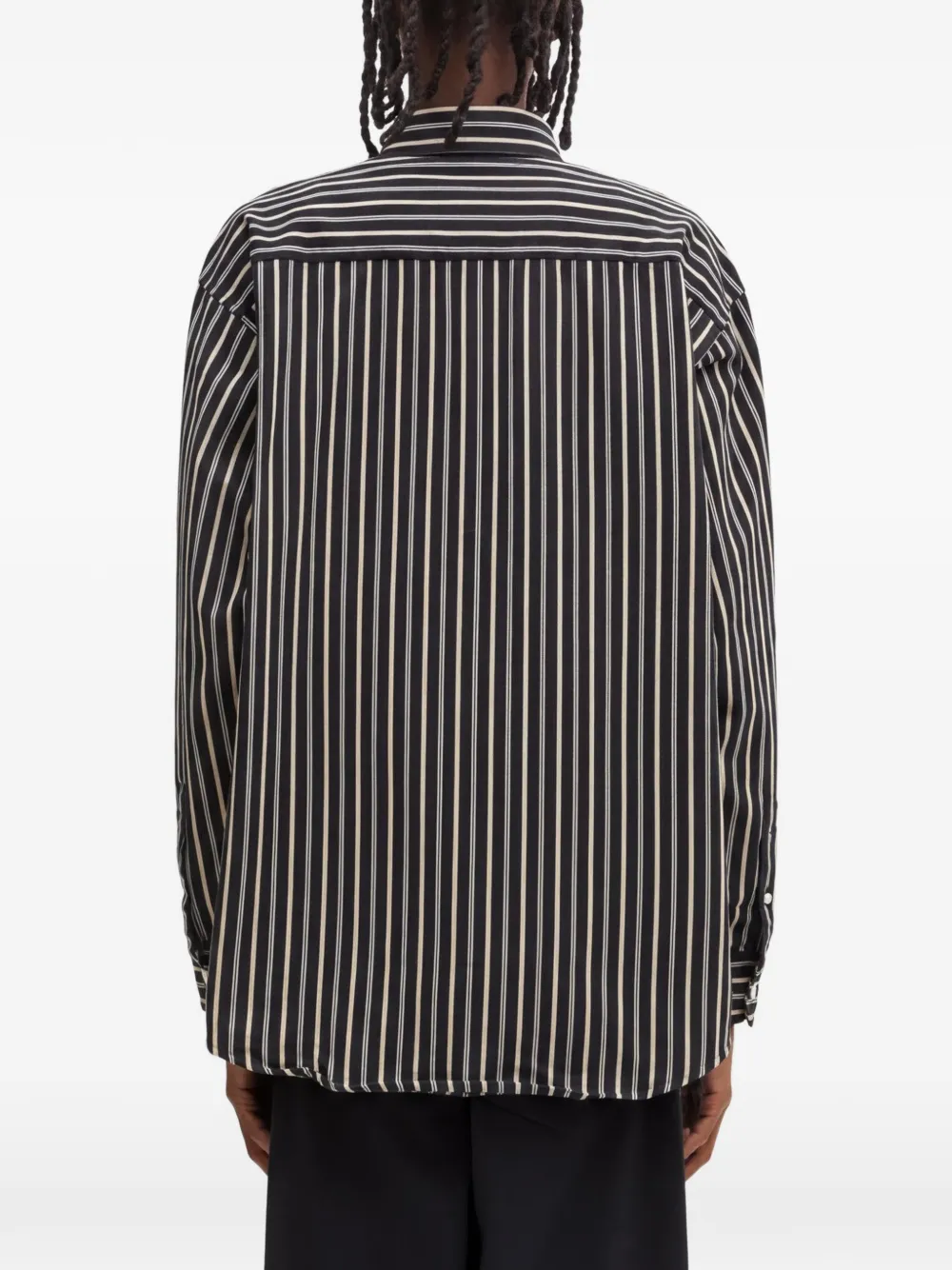 Carhartt WIP Palance overhemd Zwart