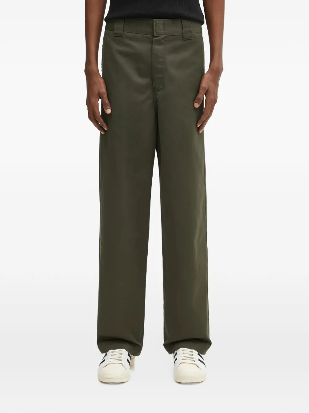 Carhartt WIP Craft pants Groen