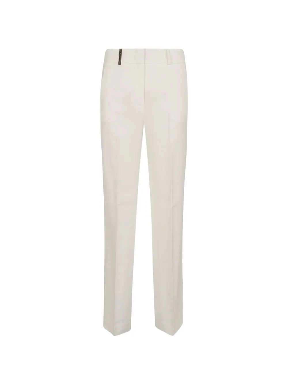 Peserico tailored trousers - Bianco