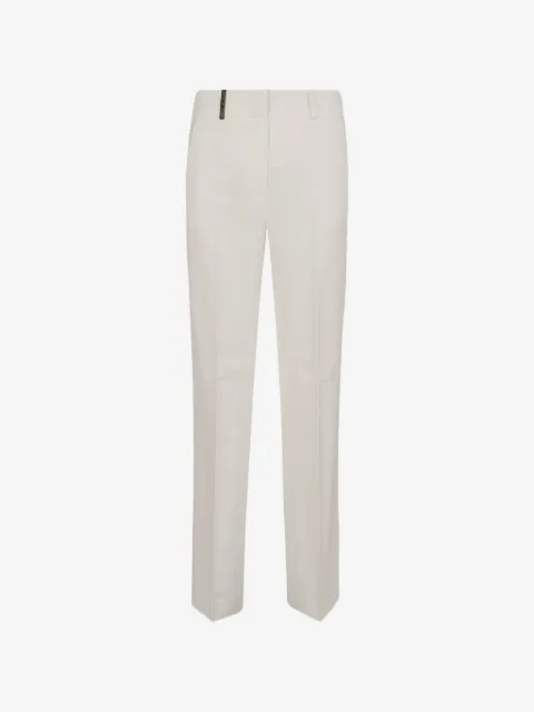 Peserico tailored trousers