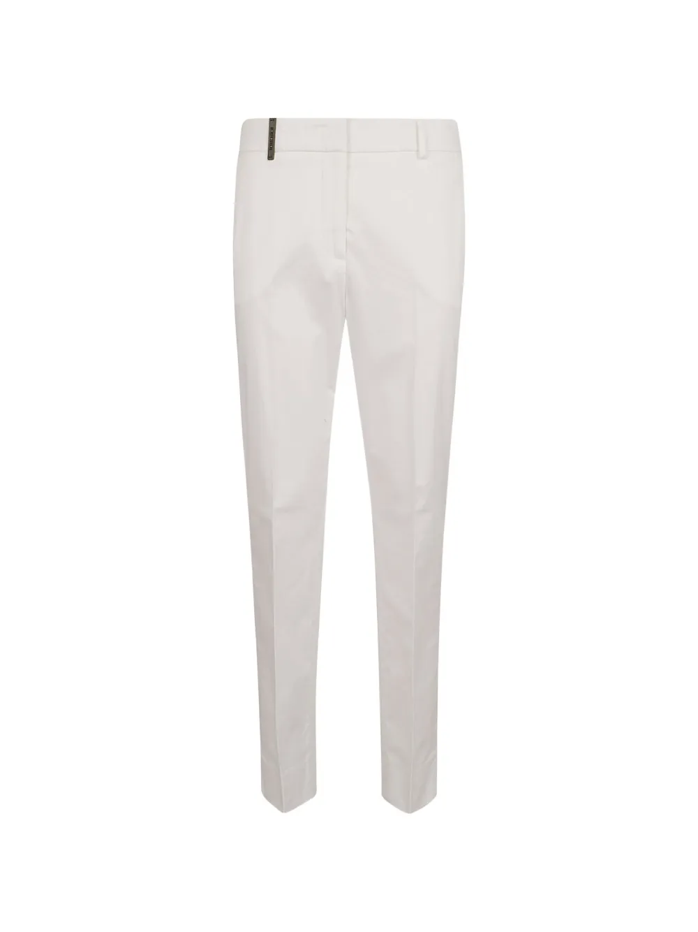 Peserico tailored trousers - Bianco
