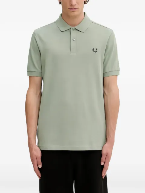 Fred Perry laurel-wreath polo shirt