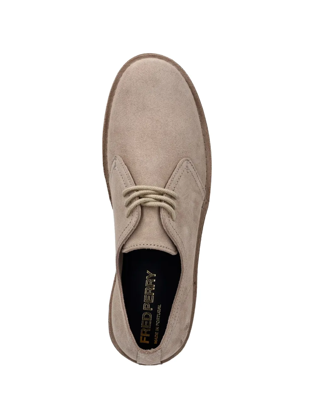 Fred Perry Linden shoes Beige