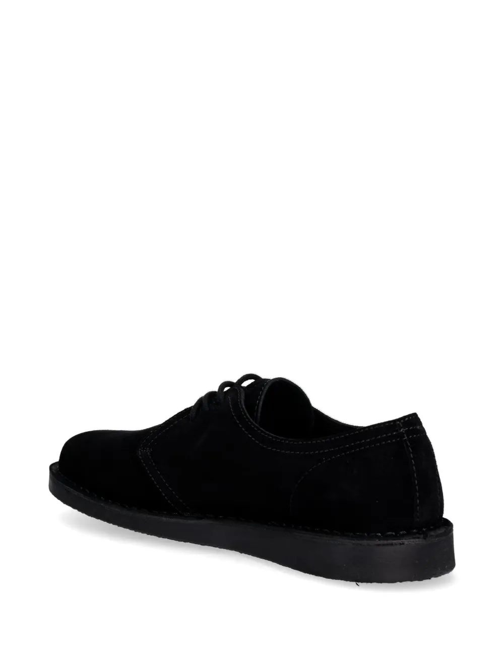 Fred Perry Linden shoes Zwart