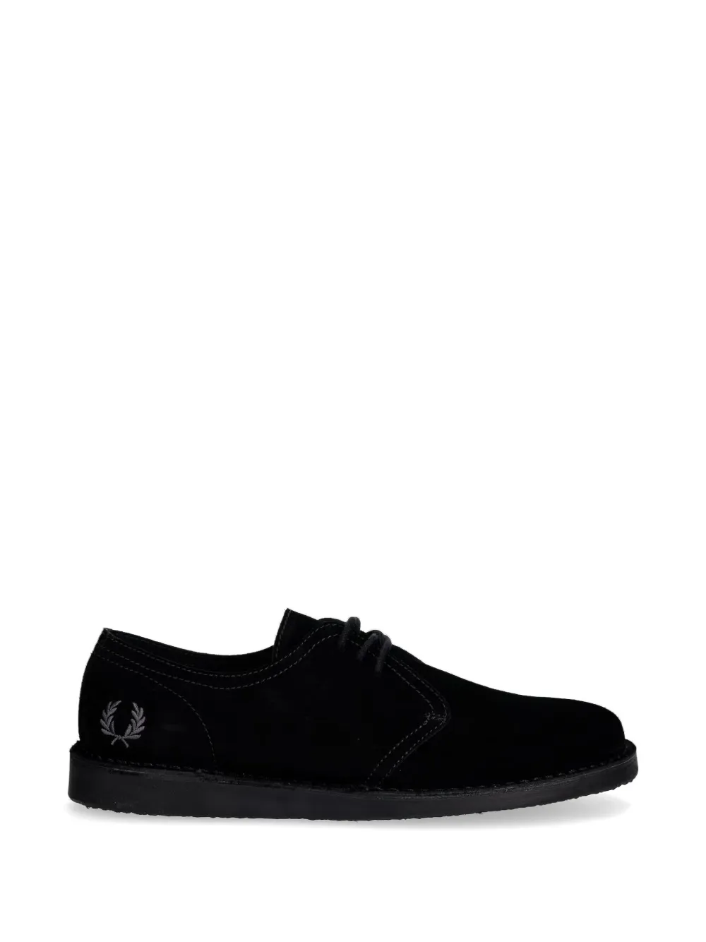 Fred Perry Linden shoes - Nero