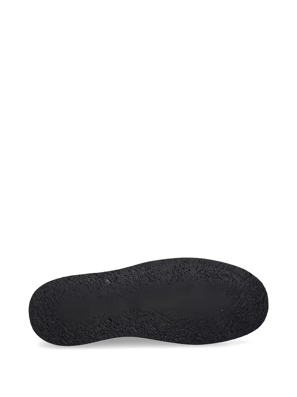 Fred Perry Hawley desert boots met veters Zwart
