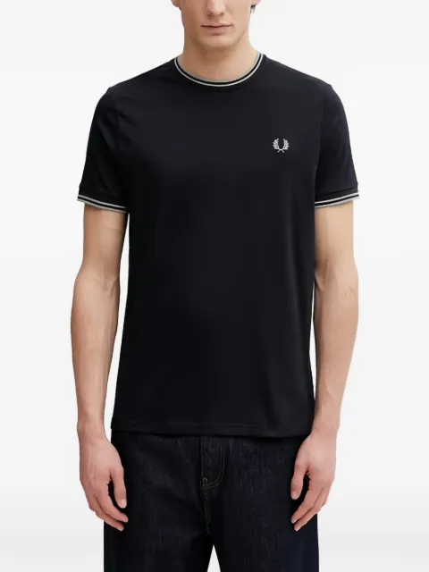 Fred Perry cotton T-shirt