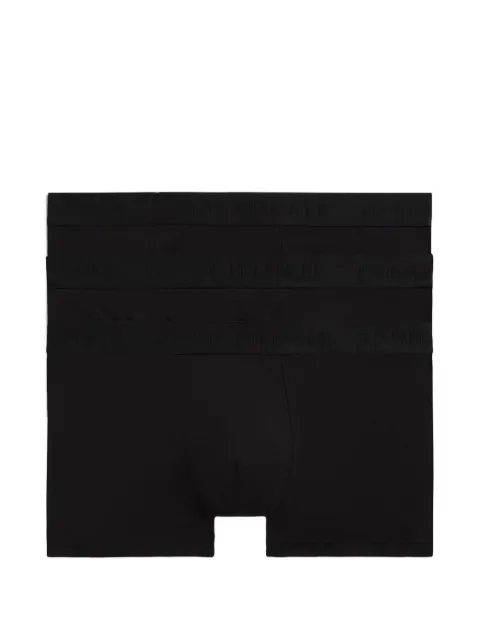 Tommy Hilfiger logo-waistband boxers (pack of three)