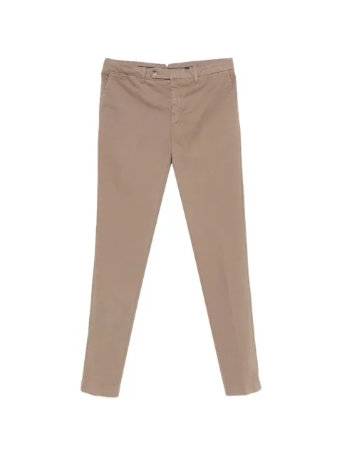 Hackett Kensington brown trousers