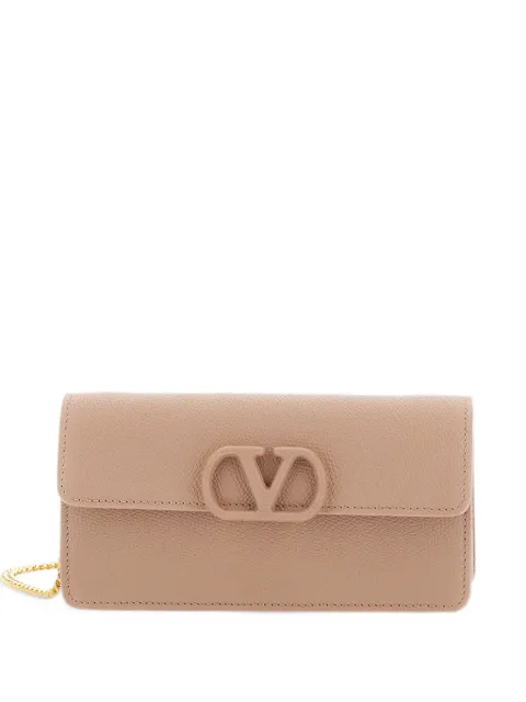 Valentino Garavani cartera VLogo Signature