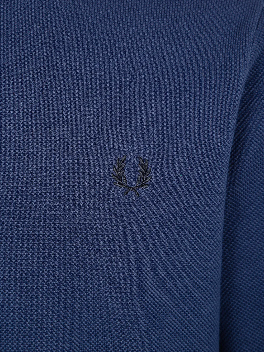 Fred Perry Trui met ronde hals Blauw