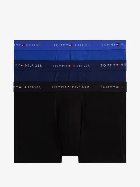 Tommy Hilfiger lot de trois boxers à bande logo