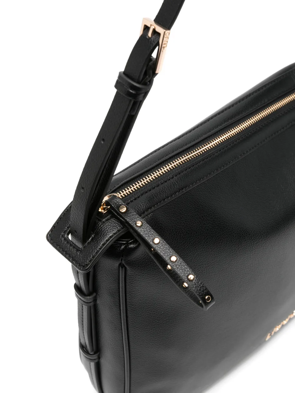  Liu Jo Medium Studded Shoulder Bag - Black 