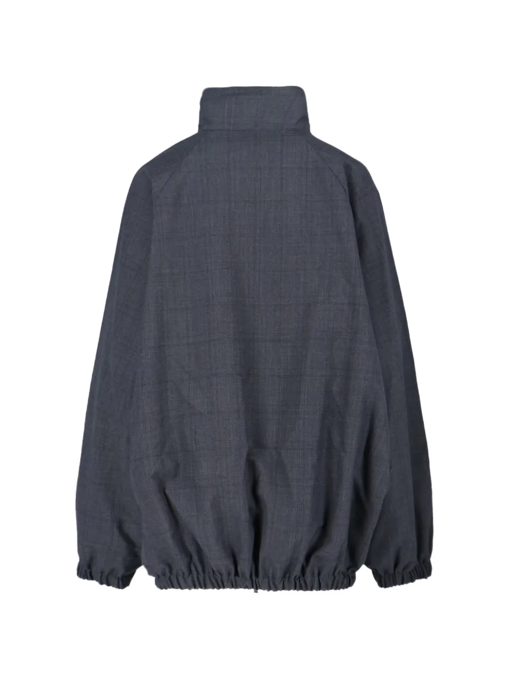 Baxter Plaid Zip Jacket