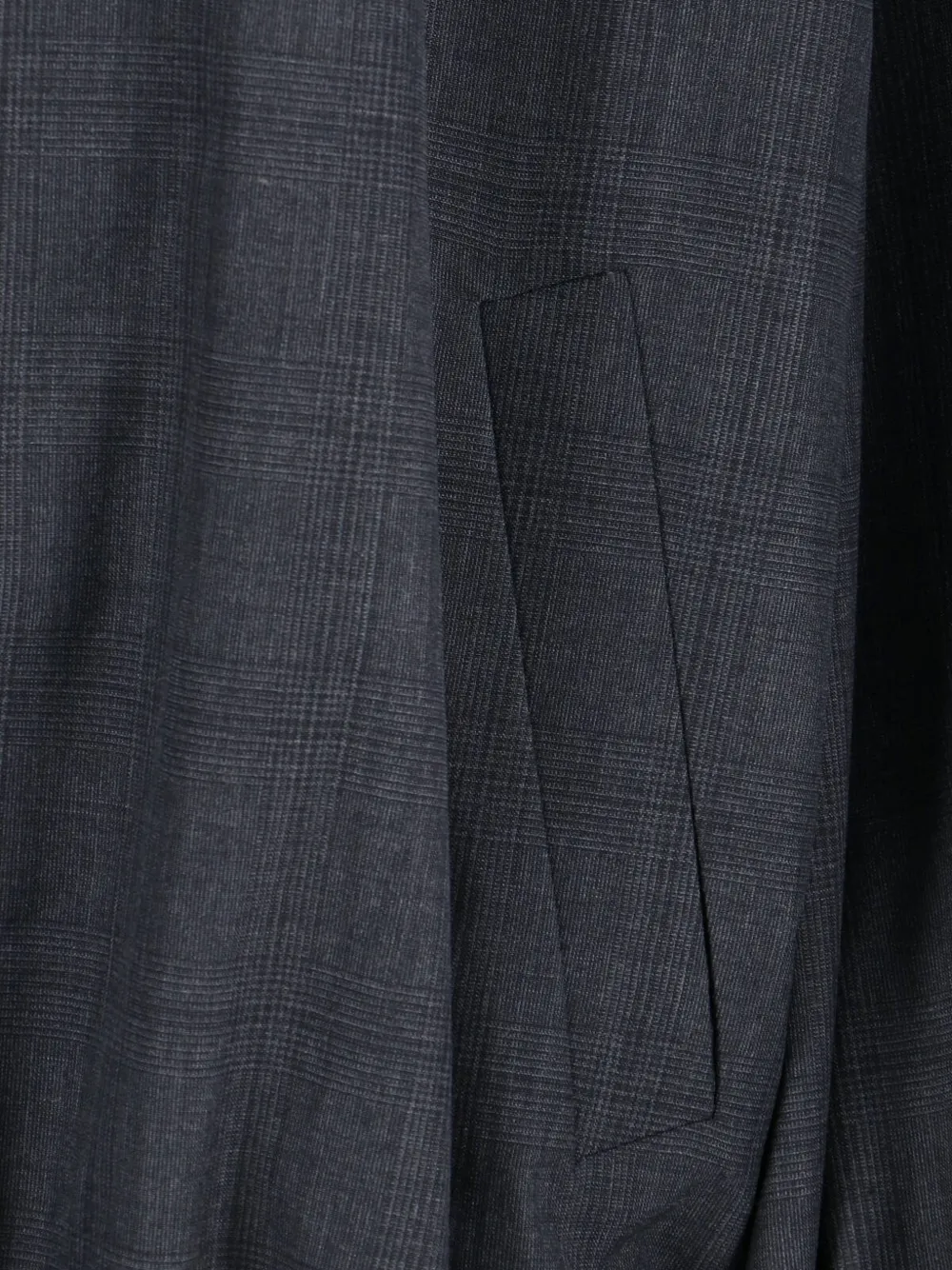 Baxter Plaid Zip Jacket