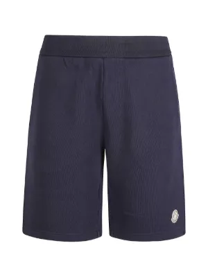 Moncler（モンクレール）メンズ スウェットハーフパンツ - FARFETCH