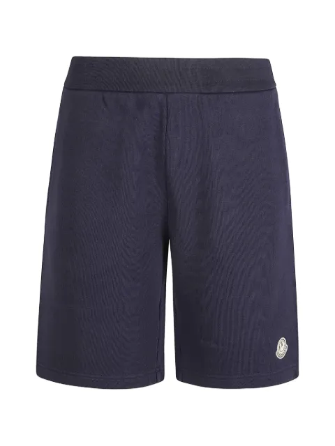 Moncler logo-detail shorts