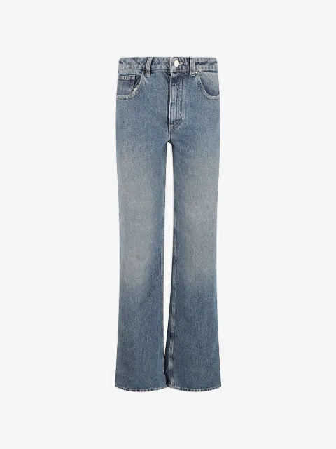 Moncler Hose im Five-Pocket-Design