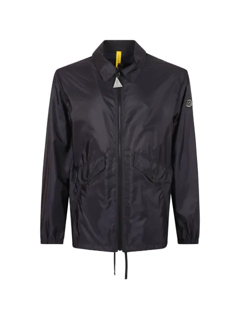 Moncler x Mercedes-Benz zip-up jacket