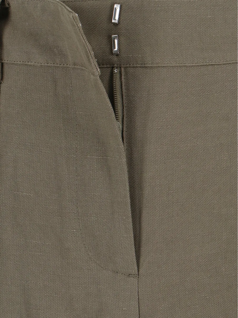 Bilbao Pleated Bermuda Shorts