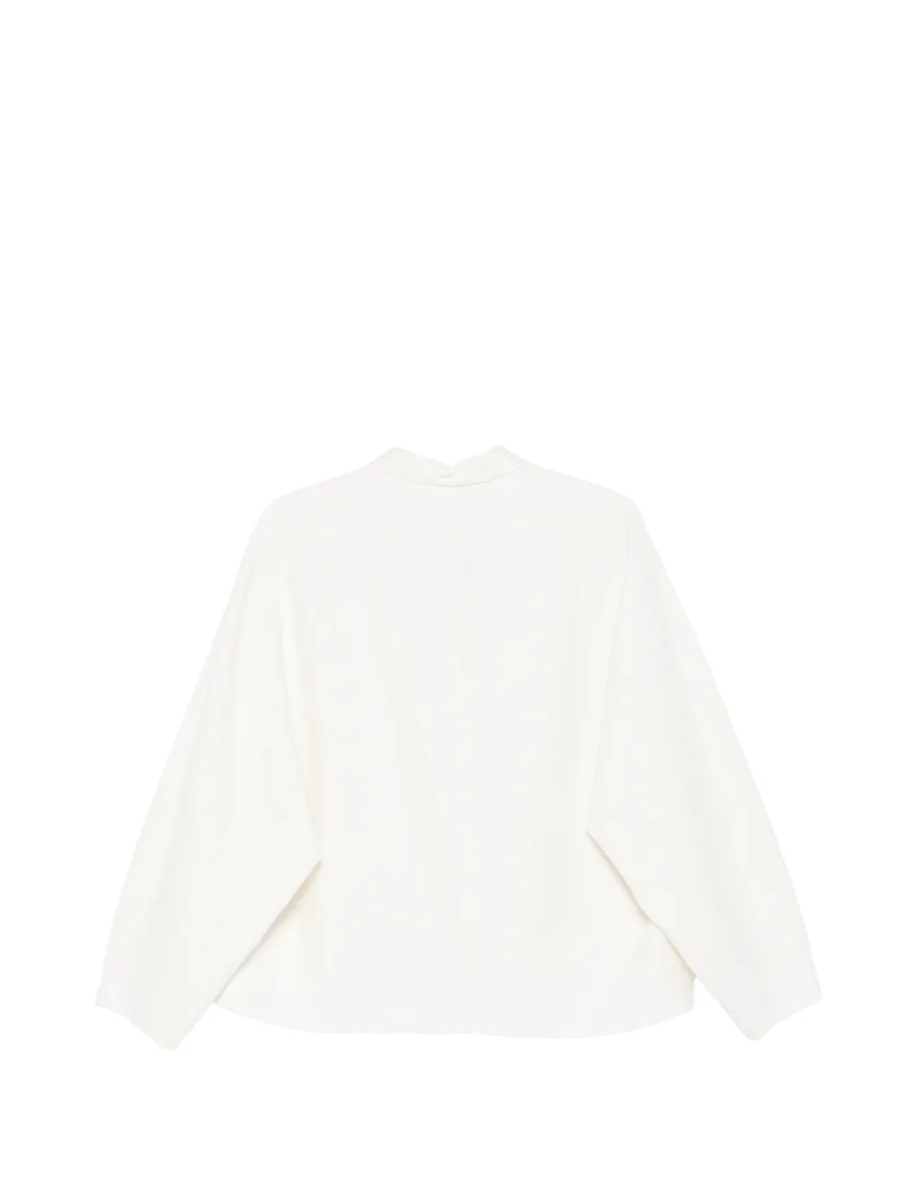 Front-Fastening Overshirt