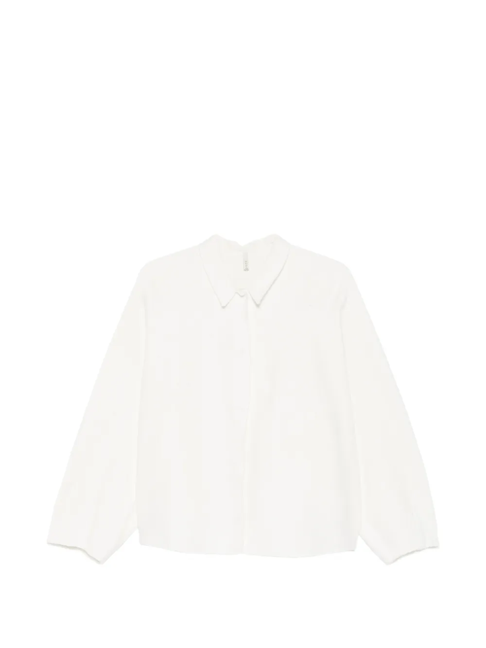 Front-Fastening Overshirt