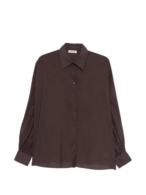 SoSUE buttoned shirt