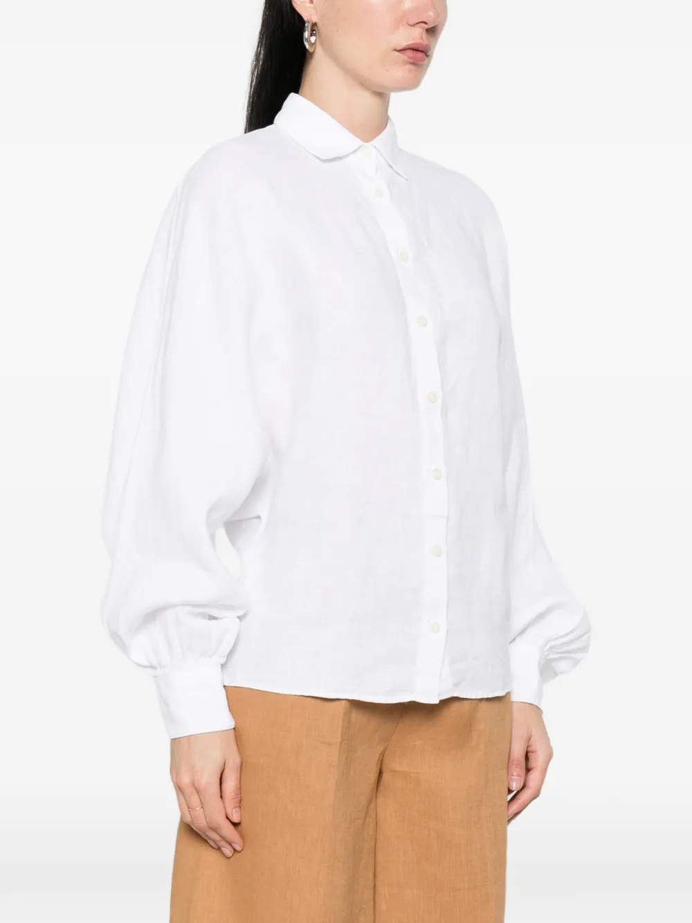 Sosue Camisa Antonia - Blanco 