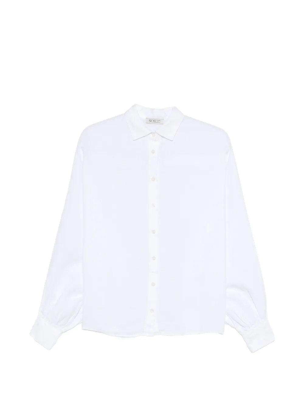 SoSUE Camicia Antonia - Bianco