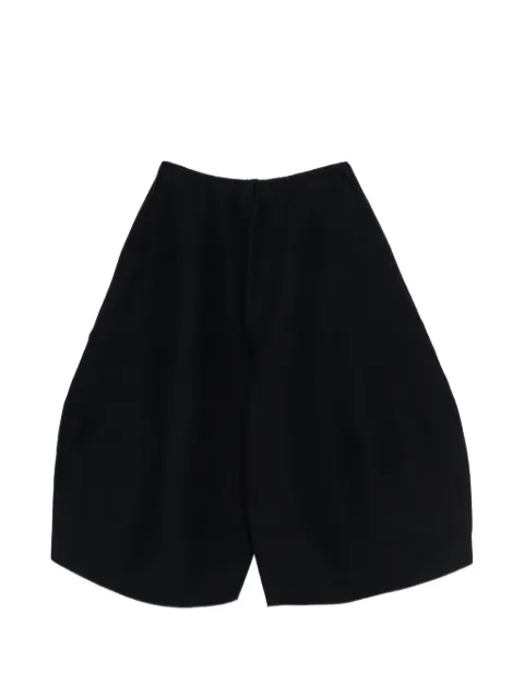 Boboutic cropped tweed trousers