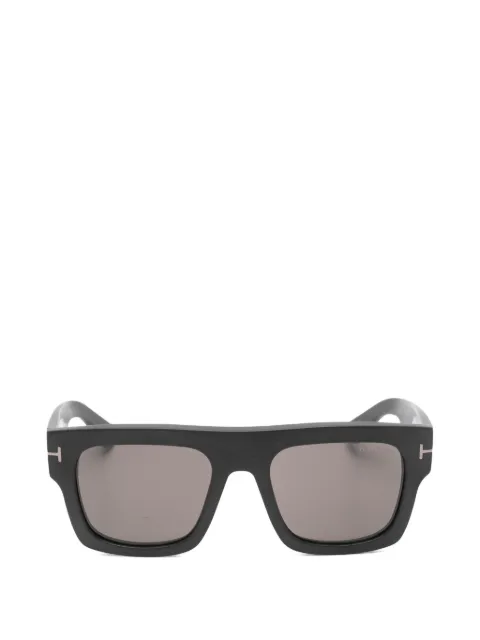 Tom Ford Pre-Owned Fausto square-frame sunglasses