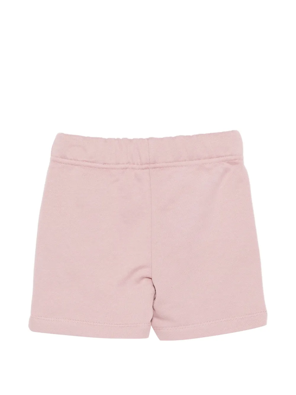 Off-White Kids Shorts met logo Roze