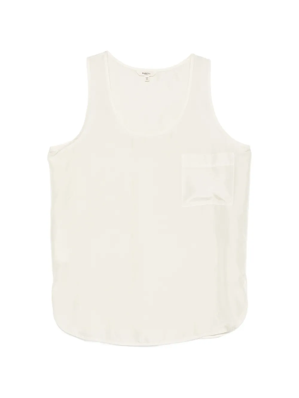 Barena pocket top - Toni neutri