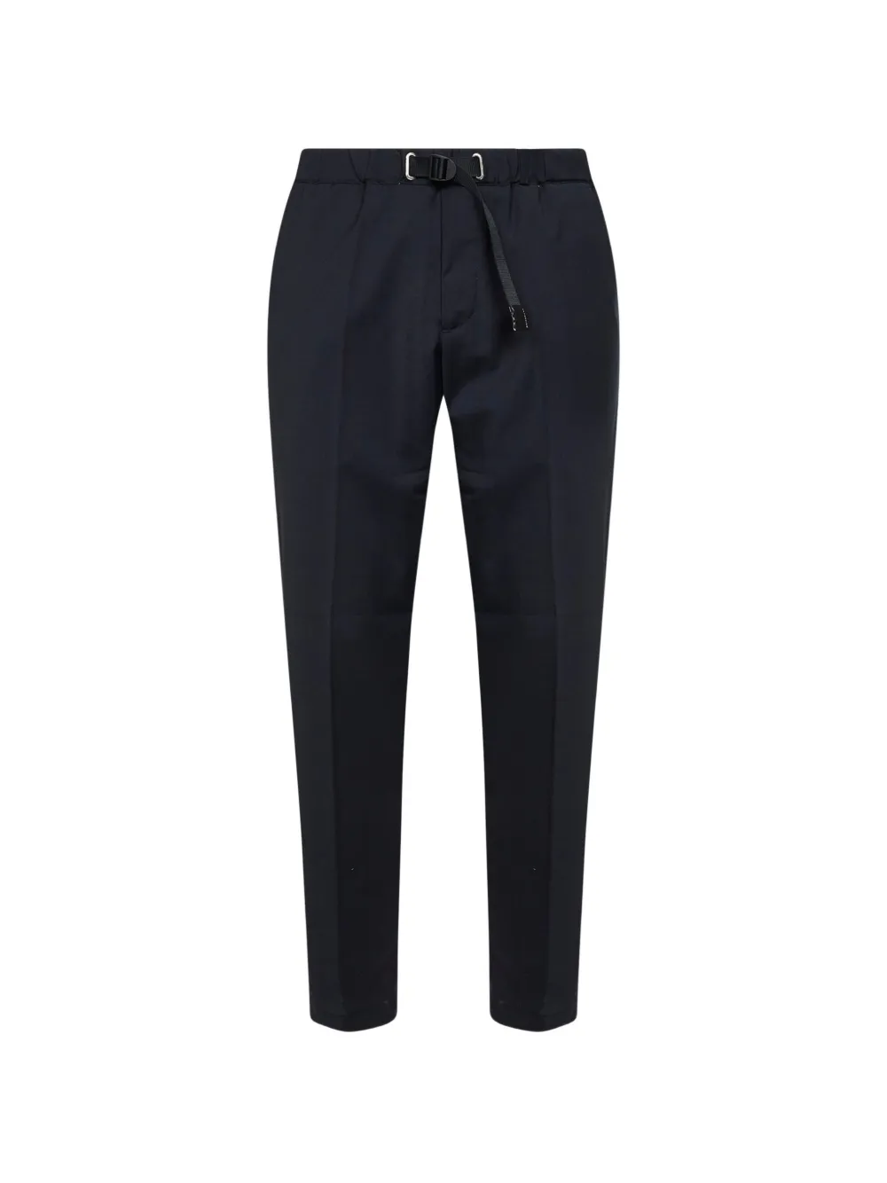 White Sand belted trousers - Blu