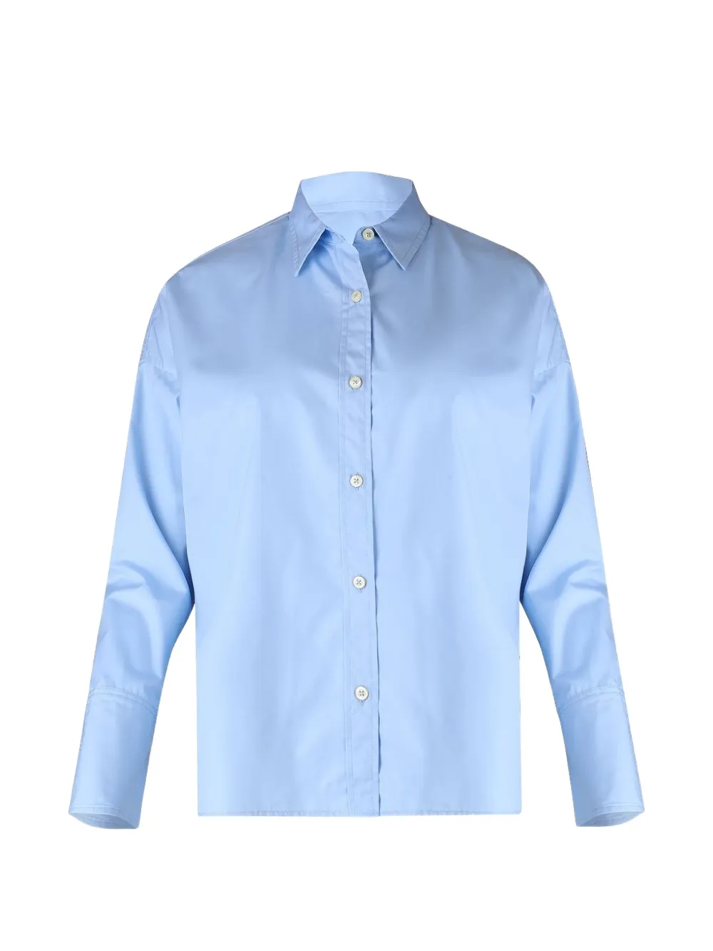 CALLAS Milano Sirene button-up shirt - Blue