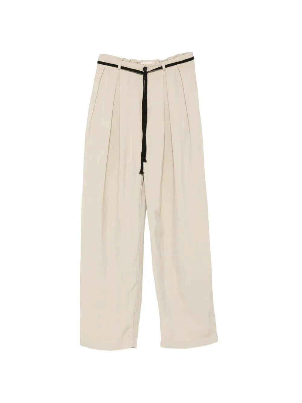 Barena pleated trousers - Toni neutri