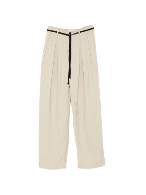 Barena pleated trousers