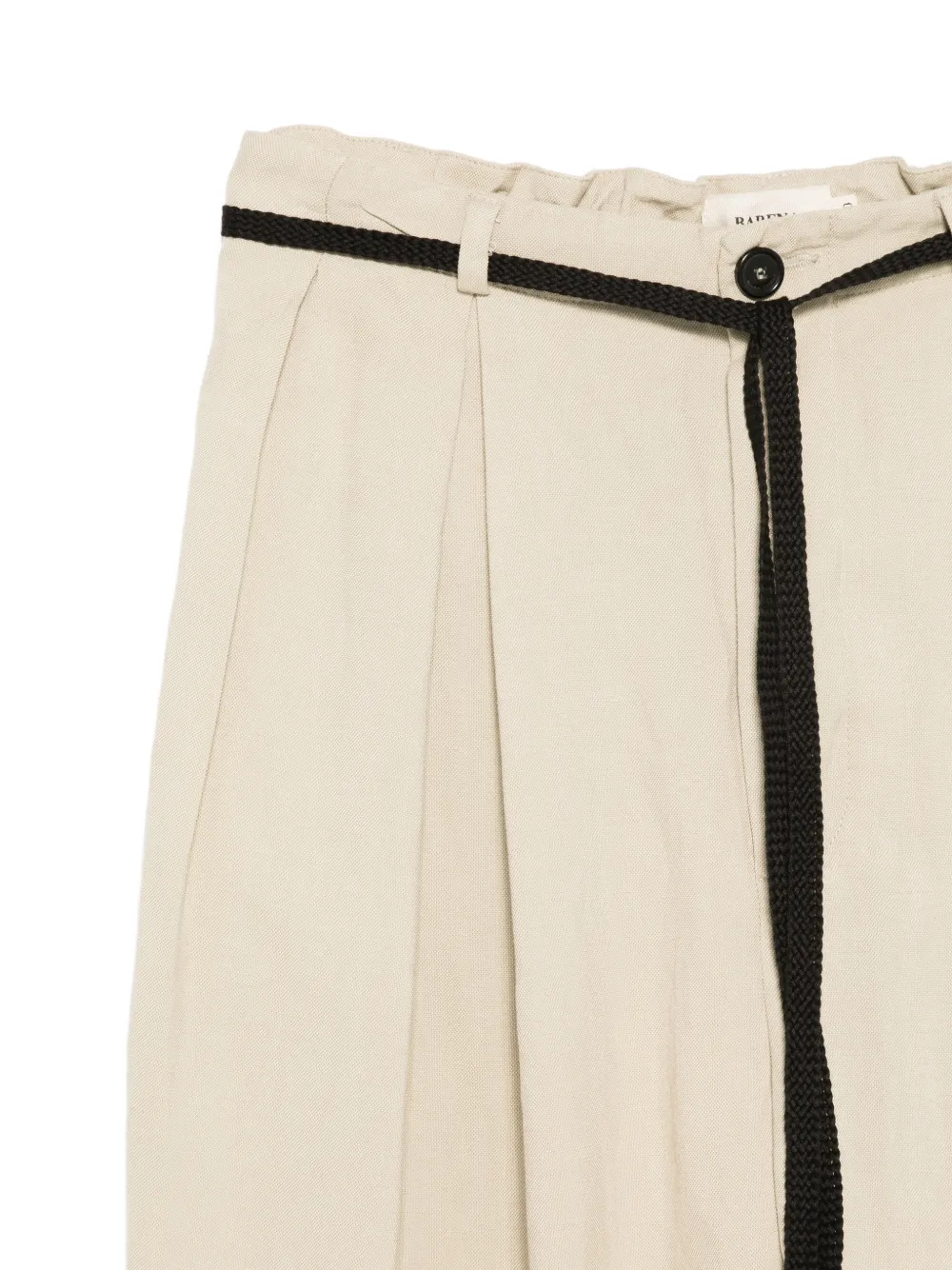  Barena Pleated Trousers - Neutrals 