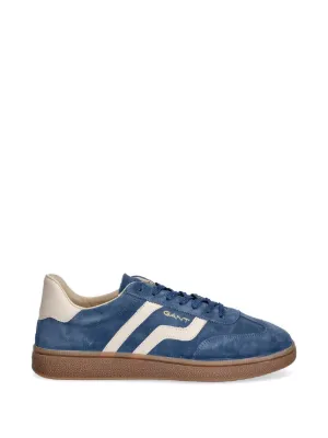 ALOHAS long-tongue Suede Sneakers | Blue | FARFETCH CA